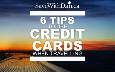 6 tips to use credit cards abroad