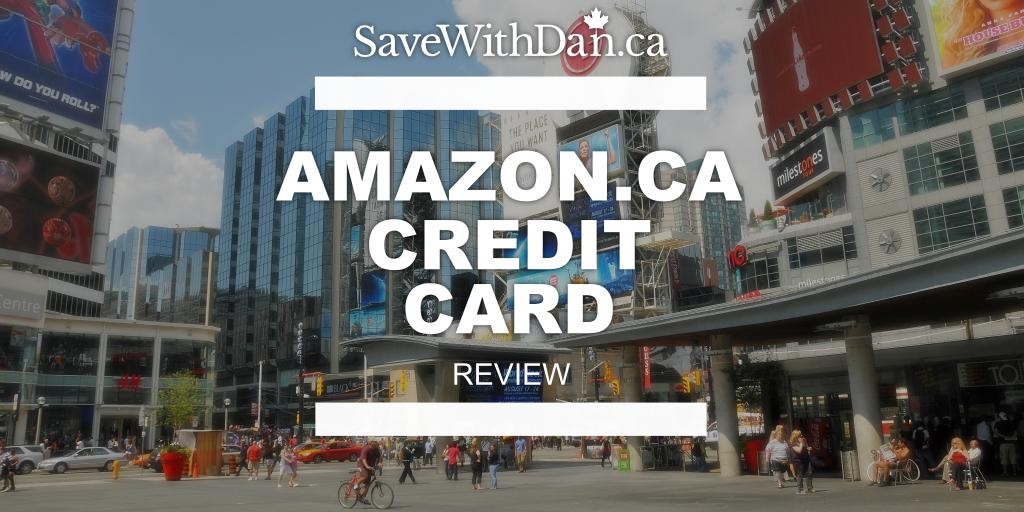 Amazon.ca credit card