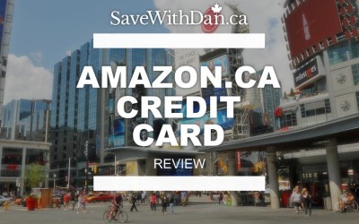 Amazon.ca credit card