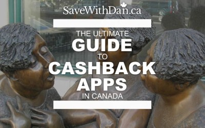 The ultimate guide to cash back apps in Canada
