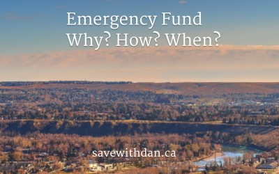Emergency Fund: why? How? When?