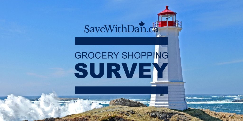 Quick Survey: Grocery Shopping