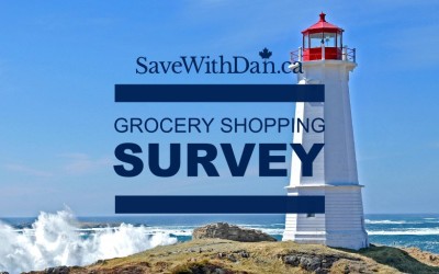 Quick Survey: Grocery Shopping