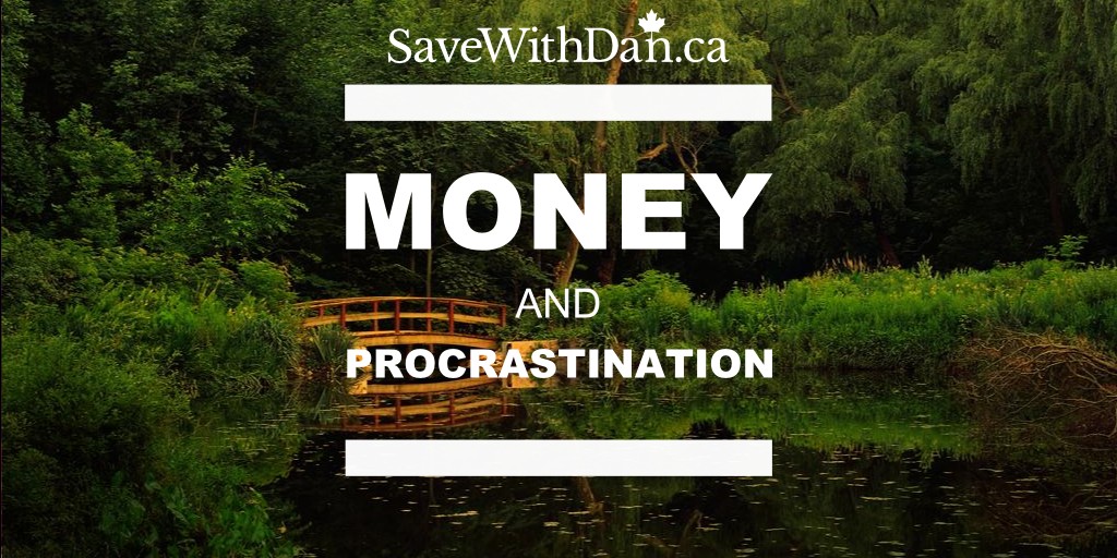 money-and-procrastination