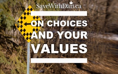 On choice and your values